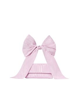 Loeffler Randall Pink Bow Mini Bag